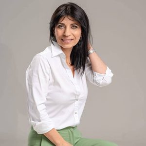 Alina Breazu